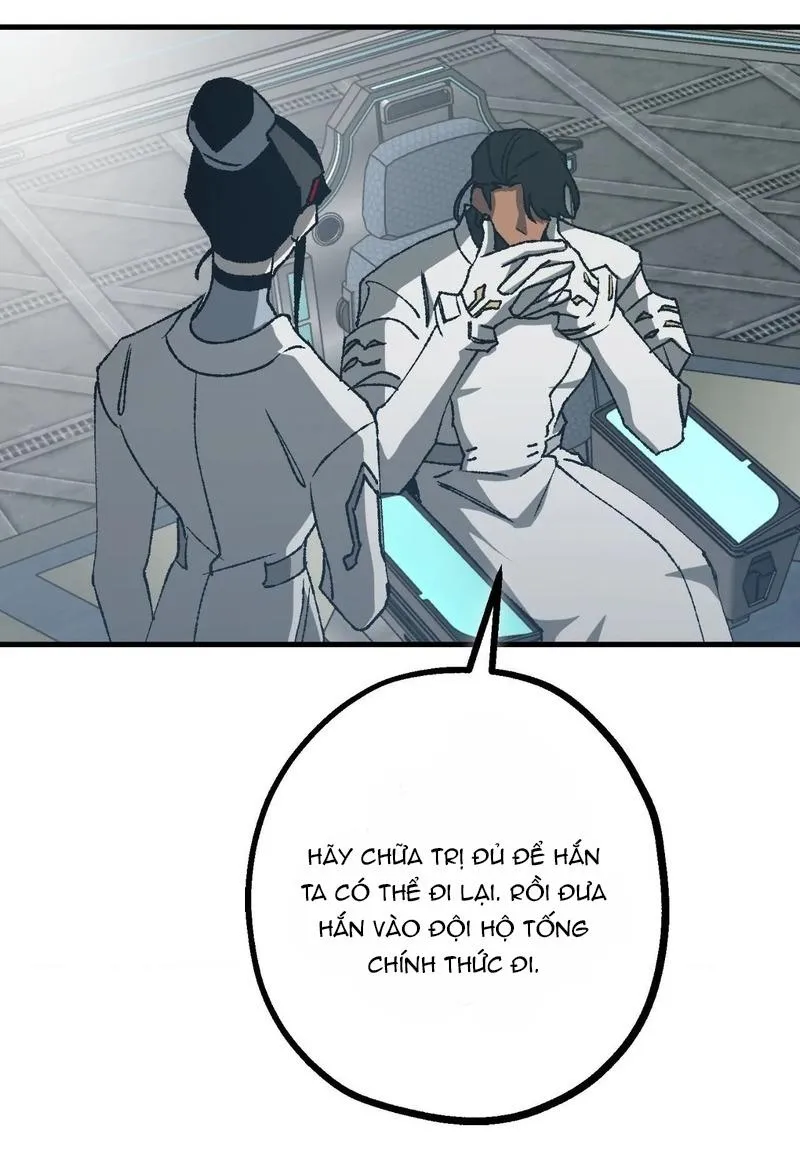 Hãy khóc đi đừng ngại ngùng! Chapter 38 Trang 35