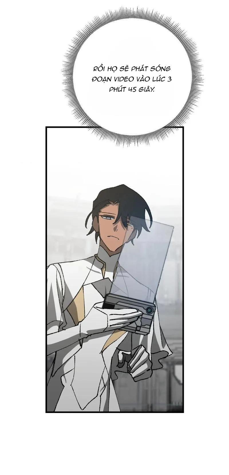 Hãy khóc đi đừng ngại ngùng! Chapter 38 Trang 59