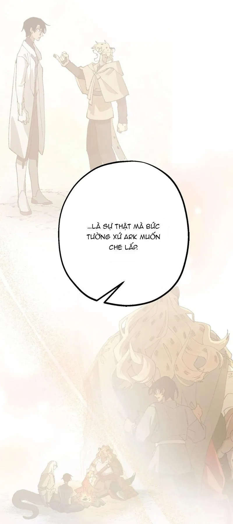 Hãy khóc đi đừng ngại ngùng! Chapter 38 Trang 97