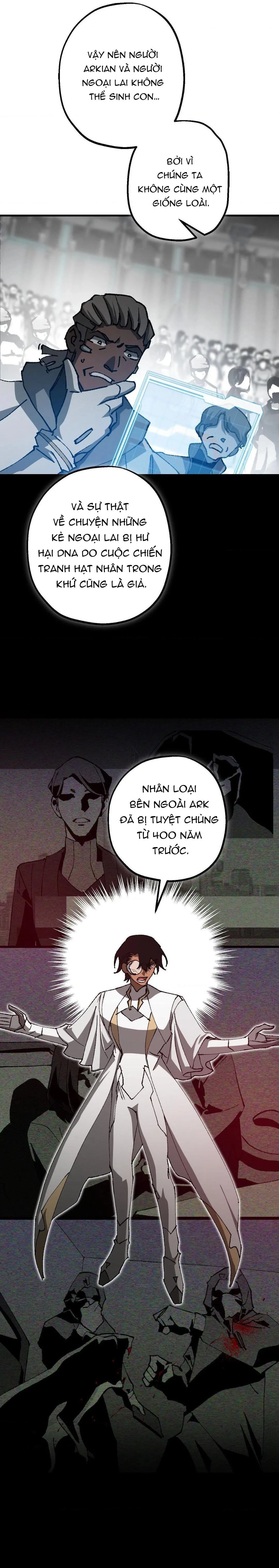 Hãy khóc đi đừng ngại ngùng! Chapter 39 Trang 5