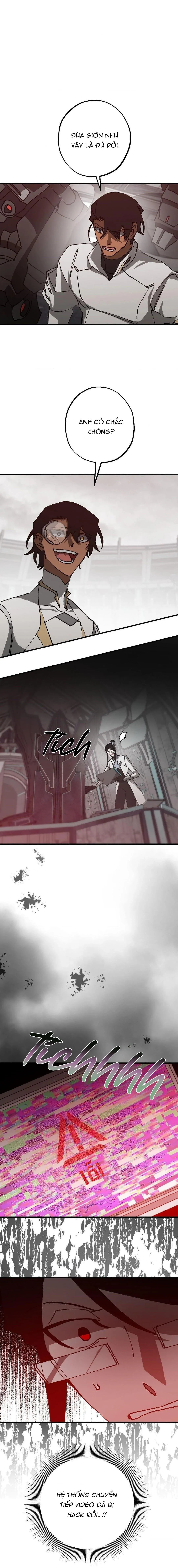 Hãy khóc đi đừng ngại ngùng! Chapter 39 Trang 7