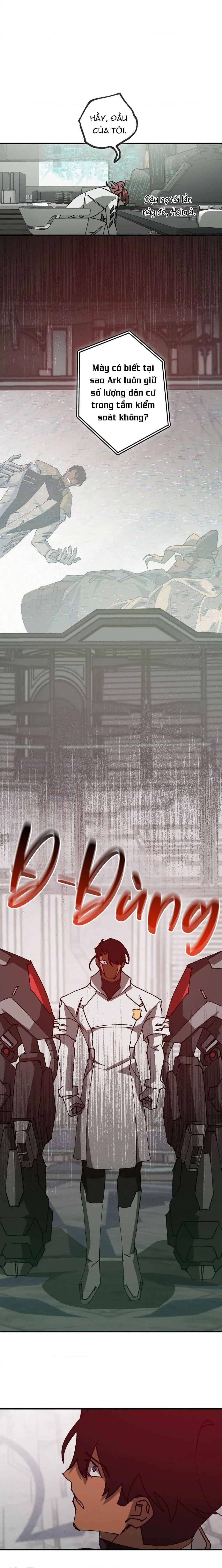 Hãy khóc đi đừng ngại ngùng! Chapter 39 Trang 8