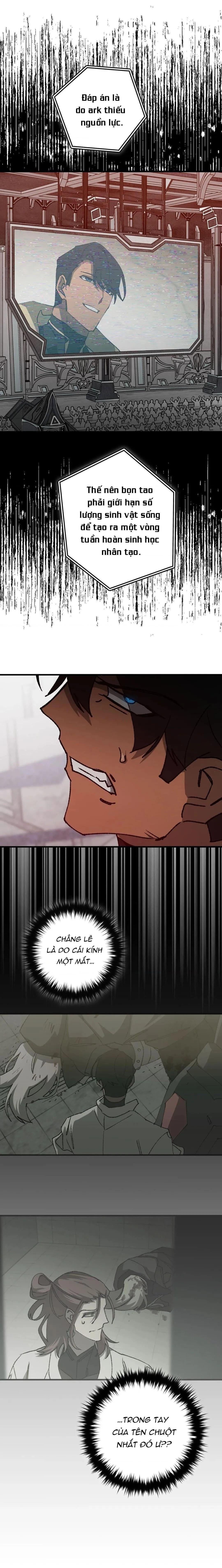 Hãy khóc đi đừng ngại ngùng! Chapter 39 Trang 9