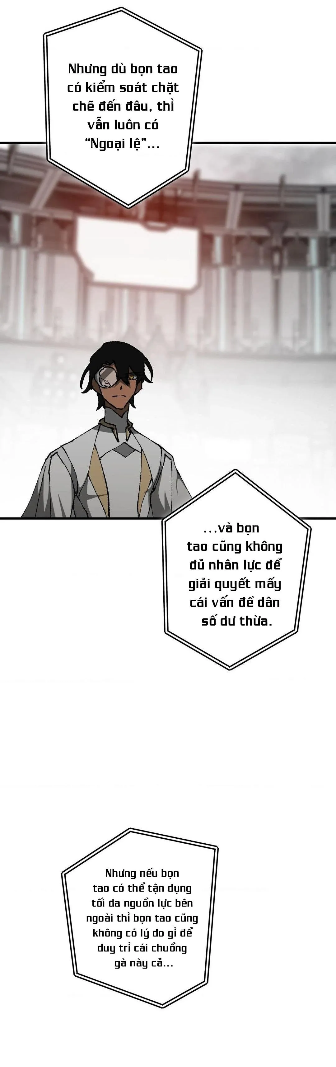 Hãy khóc đi đừng ngại ngùng! Chapter 39 Trang 10