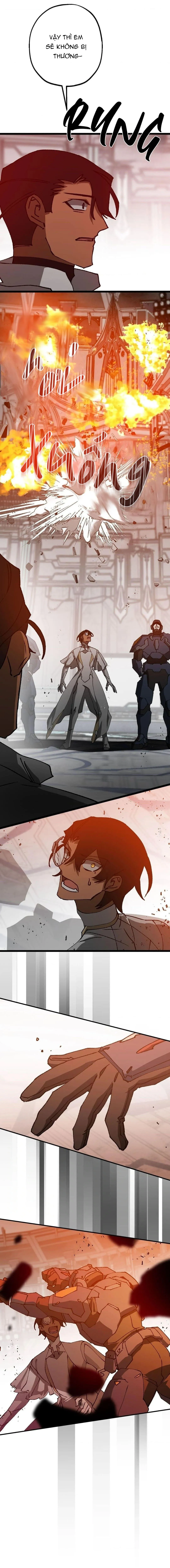 Hãy khóc đi đừng ngại ngùng! Chapter 39 Trang 17