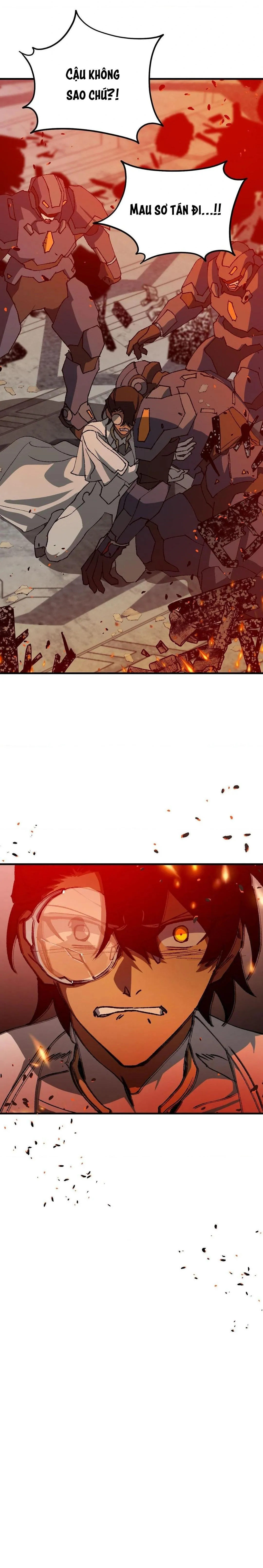 Hãy khóc đi đừng ngại ngùng! Chapter 39 Trang 20