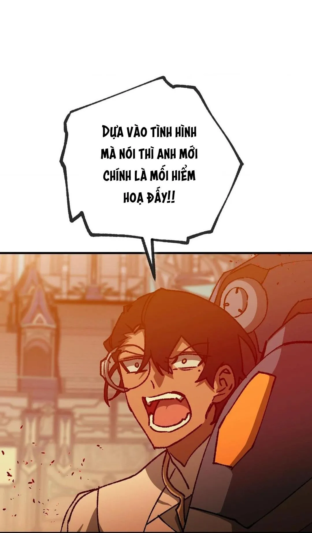 Hãy khóc đi đừng ngại ngùng! Chapter 40 Trang 4