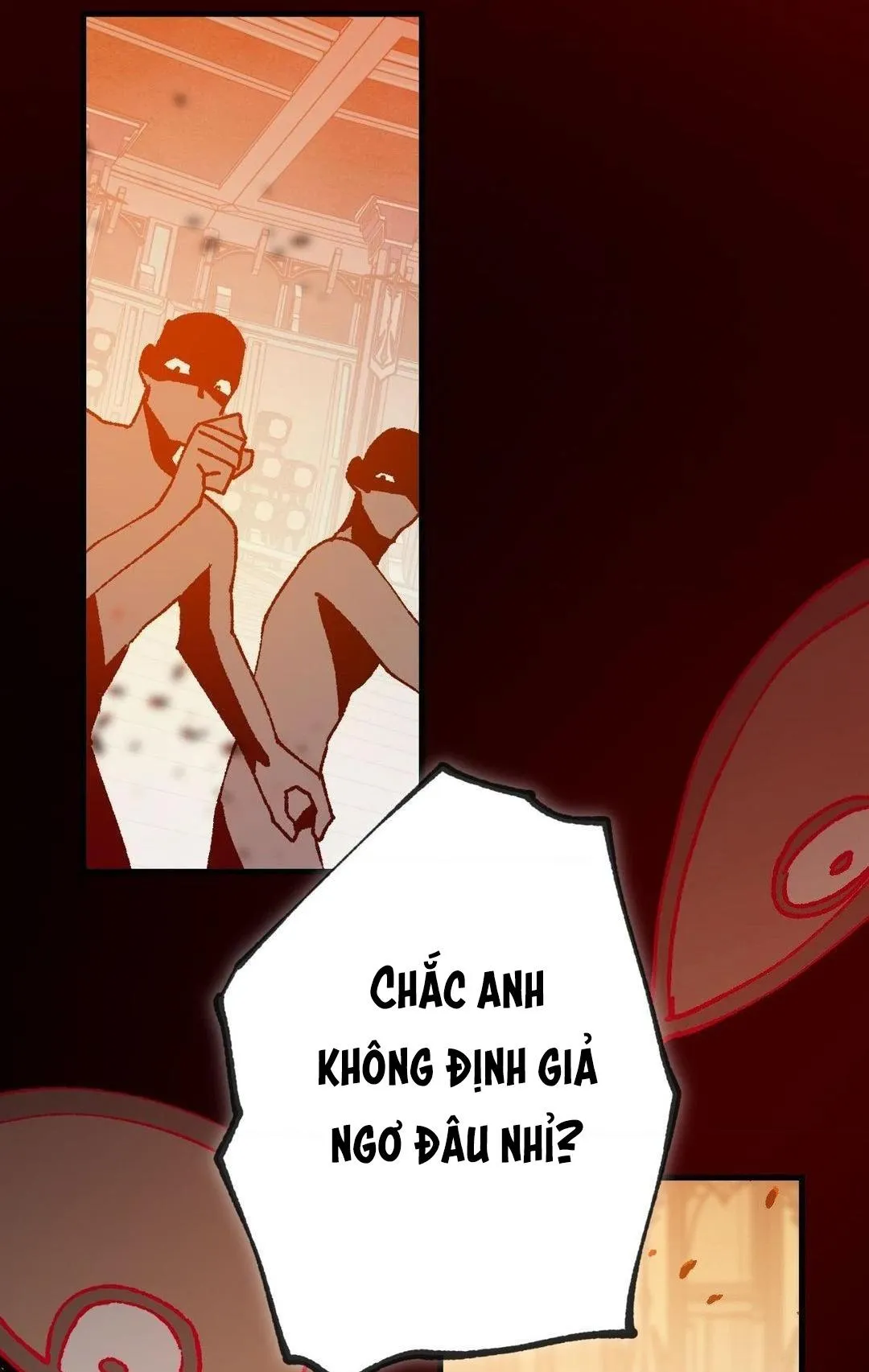 Hãy khóc đi đừng ngại ngùng! Chapter 40 Trang 6