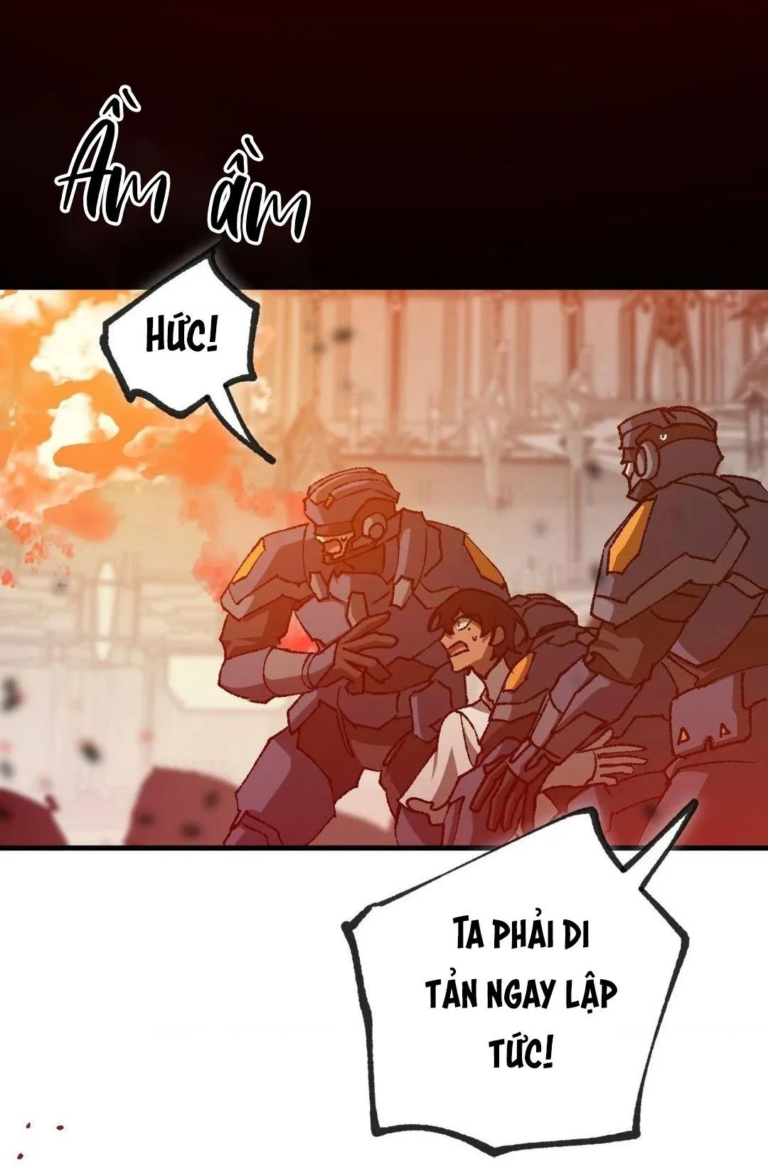 Hãy khóc đi đừng ngại ngùng! Chapter 40 Trang 13