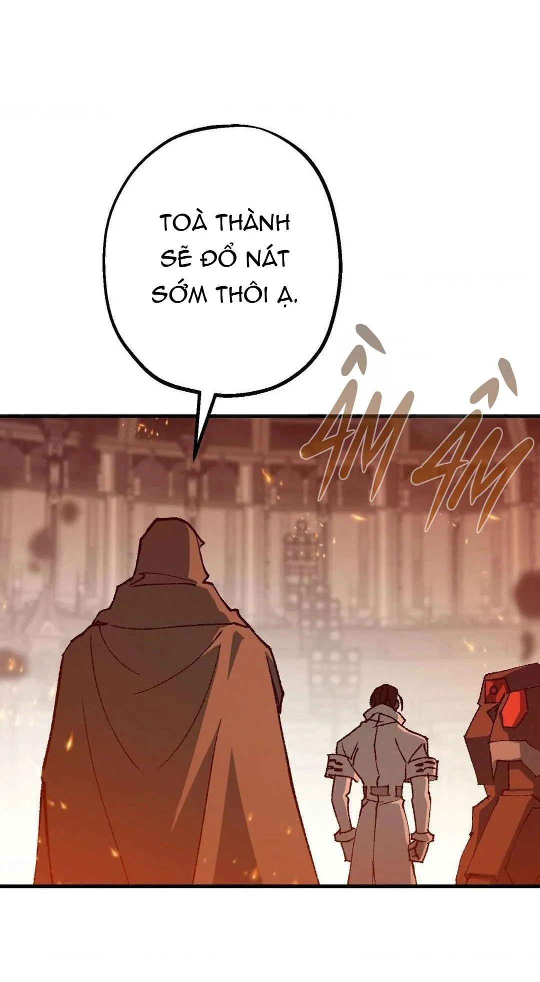 Hãy khóc đi đừng ngại ngùng! Chapter 40 Trang 59