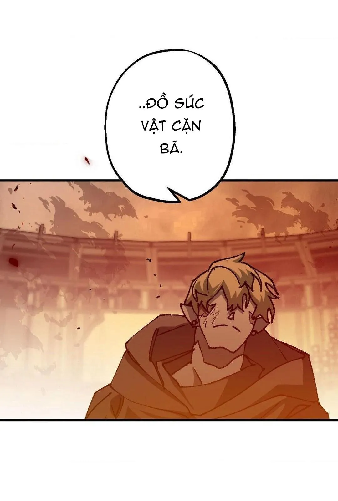 Hãy khóc đi đừng ngại ngùng! Chapter 40 Trang 71