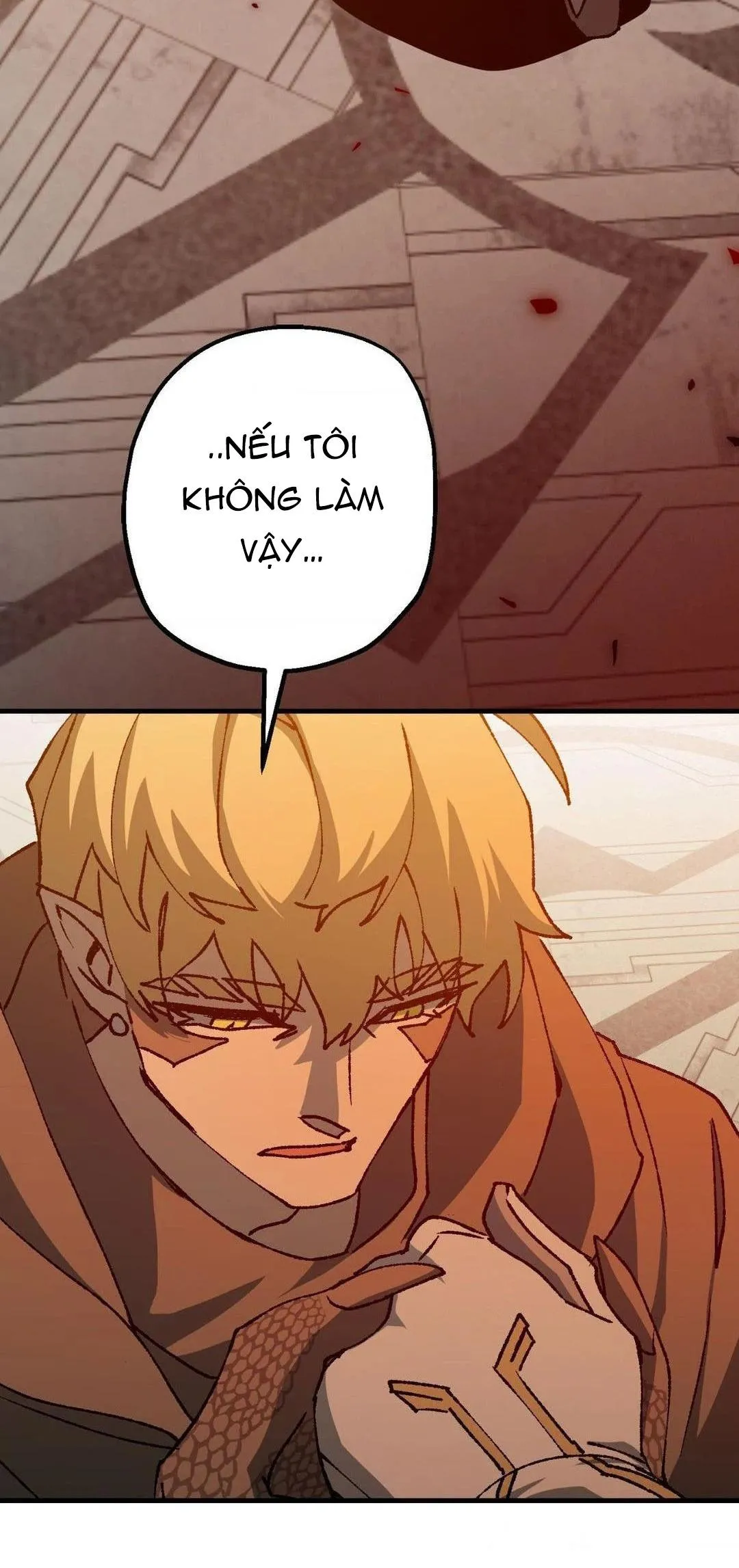 Hãy khóc đi đừng ngại ngùng! Chapter 40 Trang 77