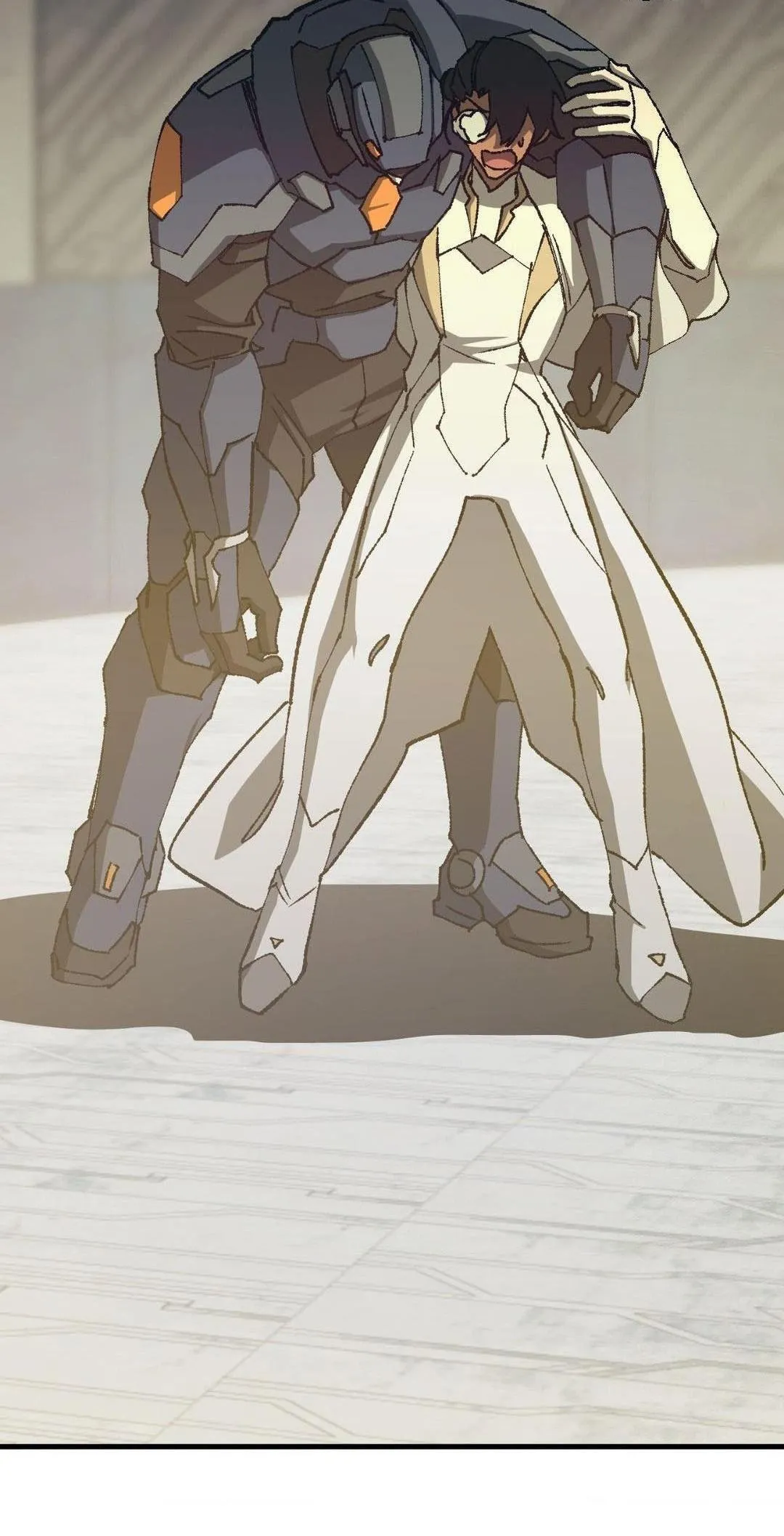 Hãy khóc đi đừng ngại ngùng! Chapter 40 Trang 80