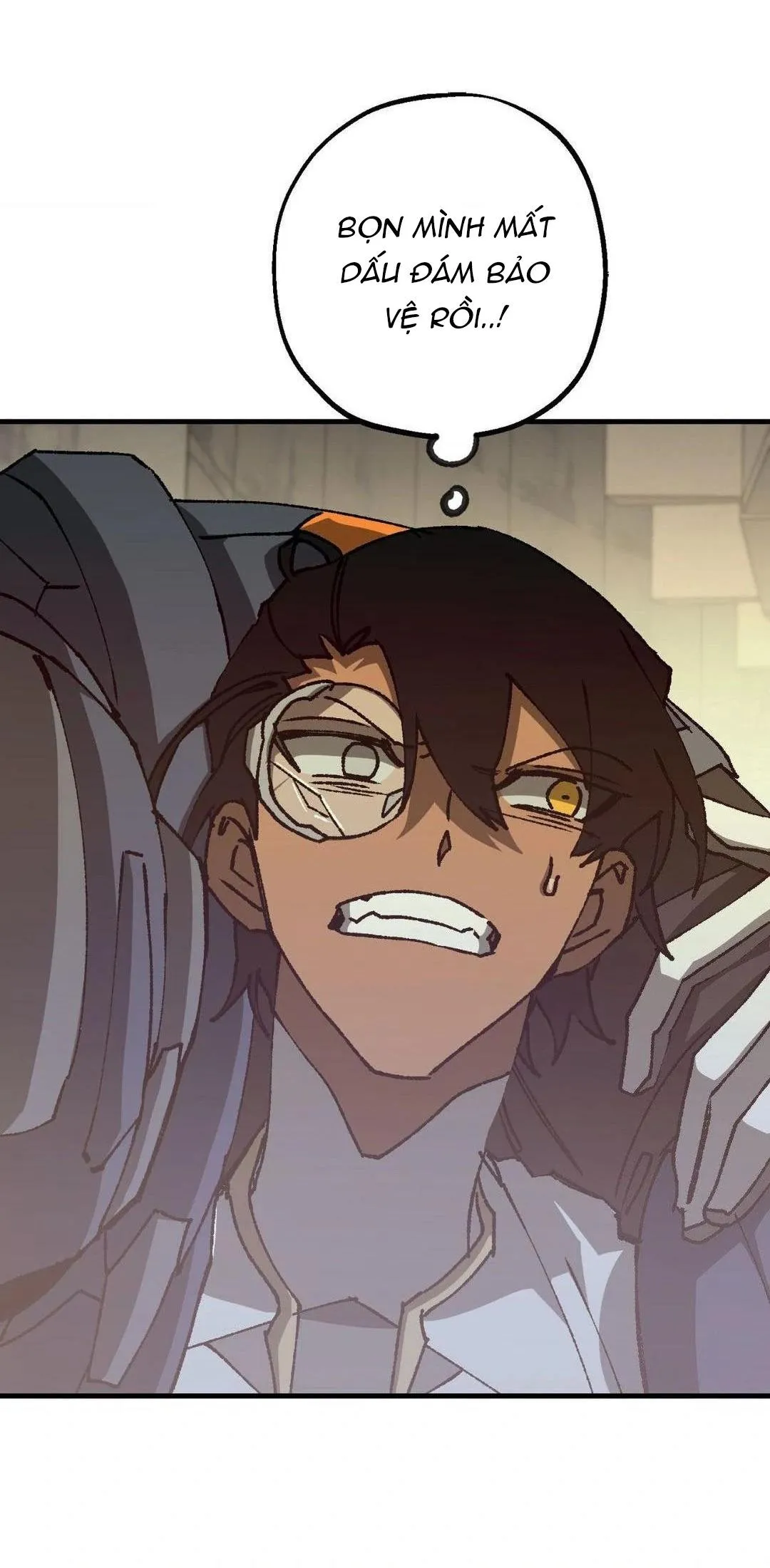 Hãy khóc đi đừng ngại ngùng! Chapter 40 Trang 81