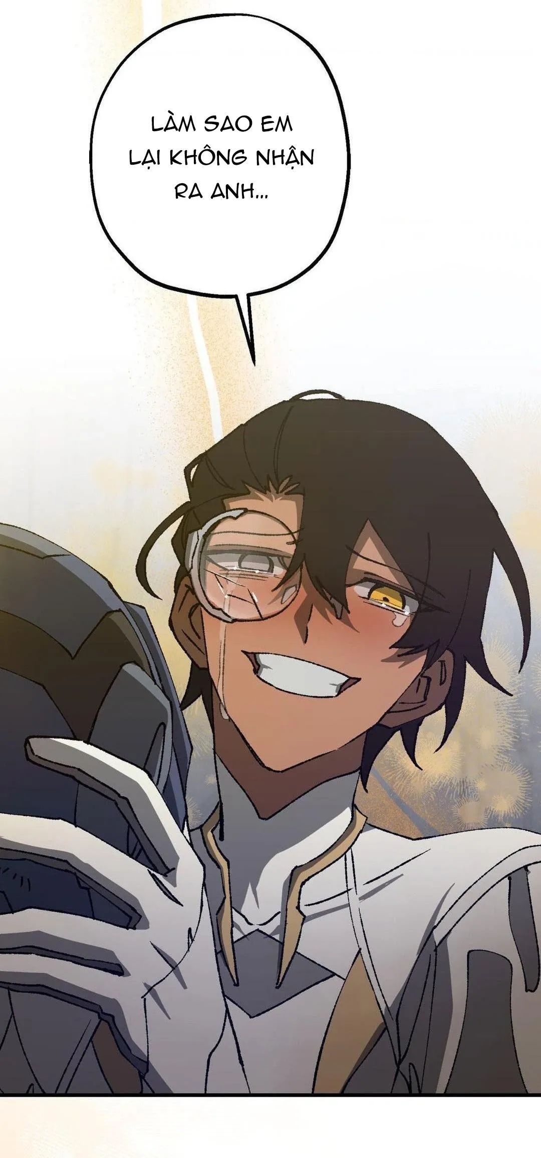 Hãy khóc đi đừng ngại ngùng! Chapter 40 Trang 94