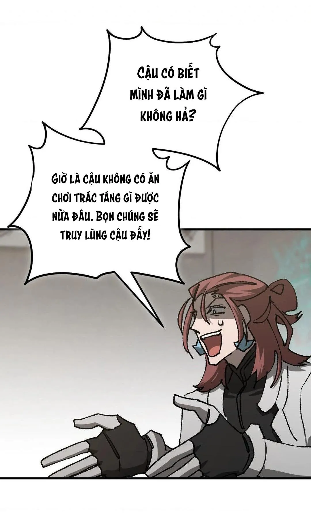 Hãy khóc đi đừng ngại ngùng! Chapter 40 Trang 108