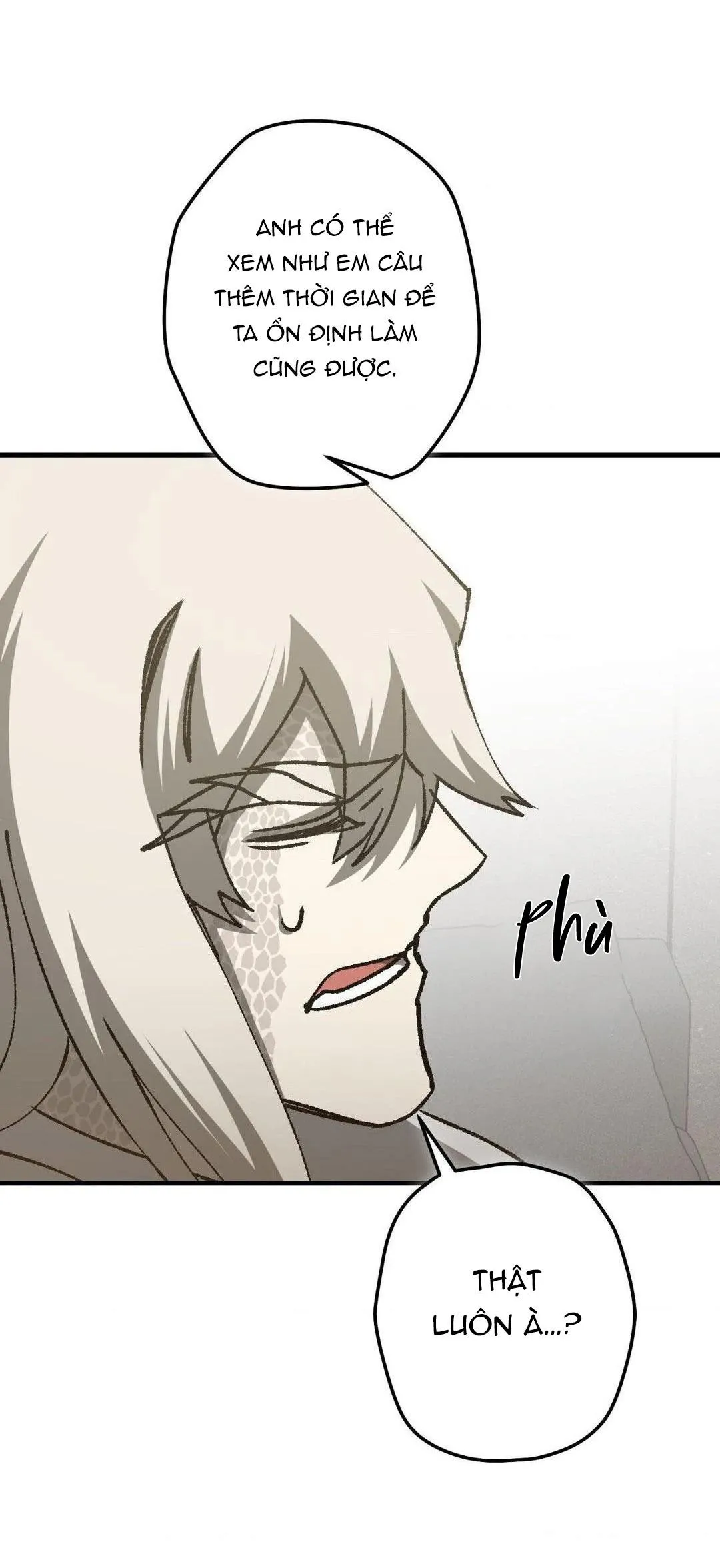 Hãy khóc đi đừng ngại ngùng! Chapter 40 Trang 110