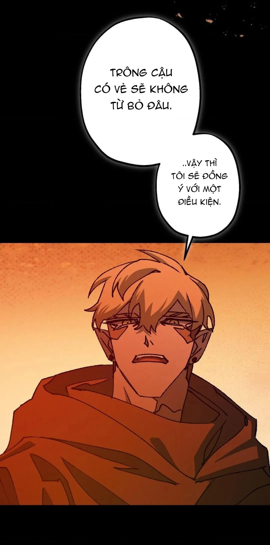 Hãy khóc đi đừng ngại ngùng! Chapter 40 Trang 119