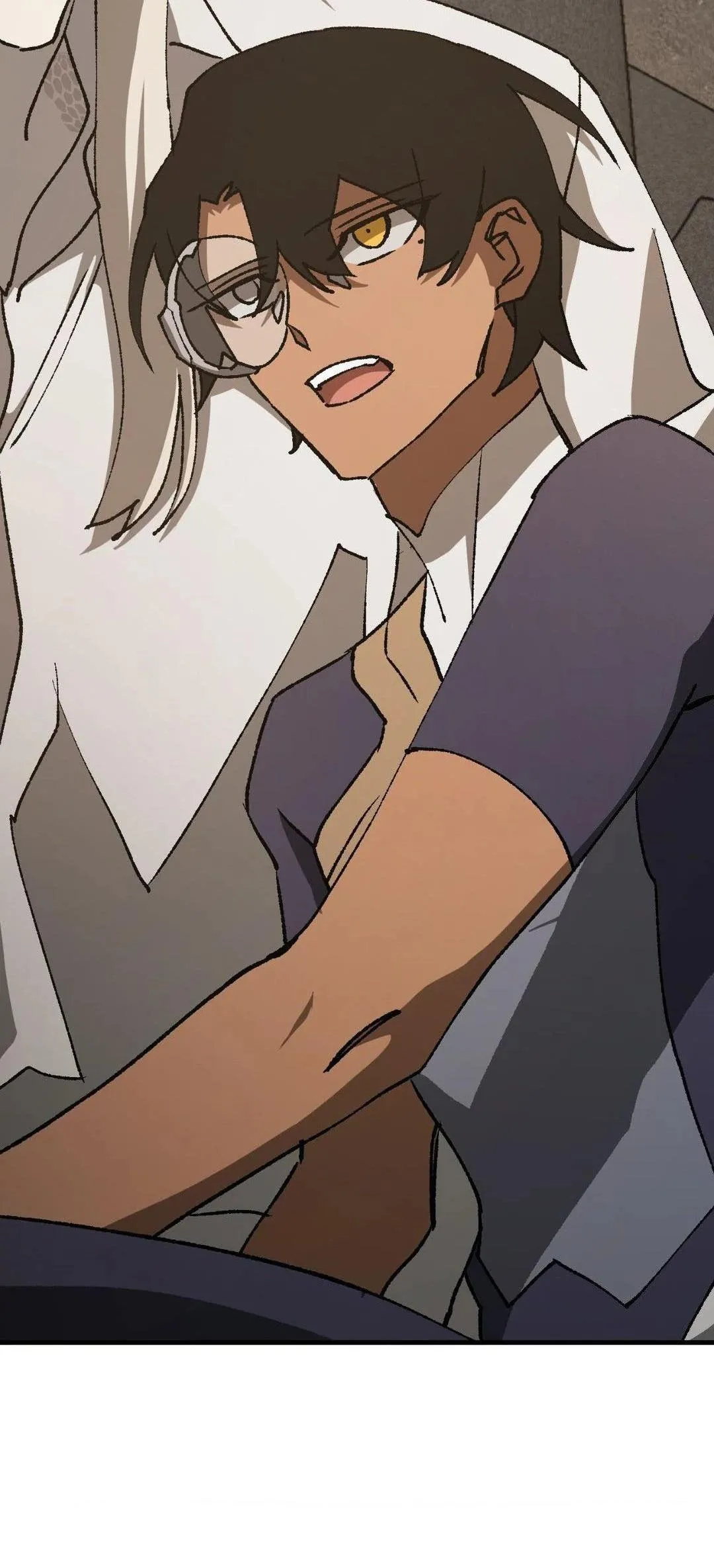 Hãy khóc đi đừng ngại ngùng! Chapter 40 Trang 123