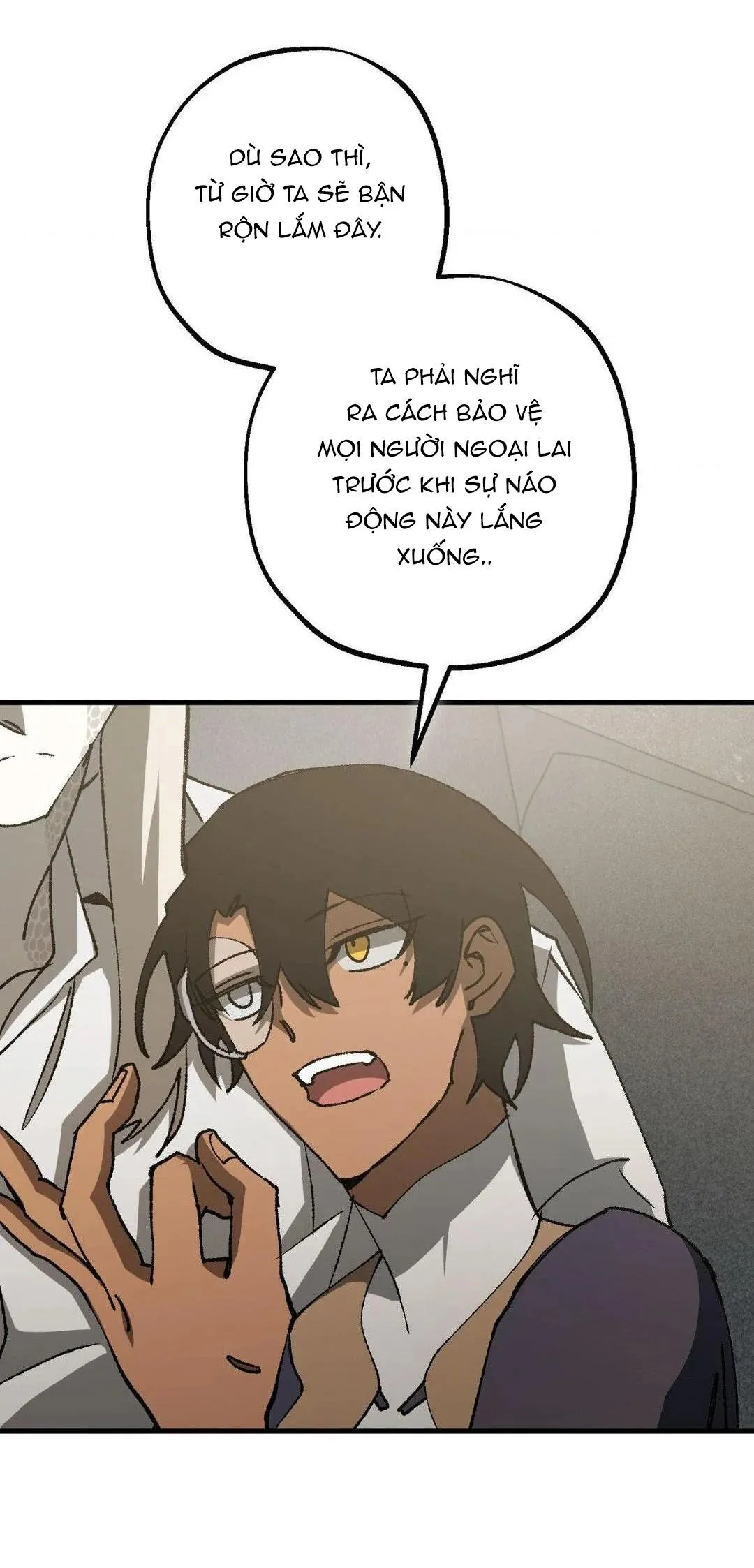 Hãy khóc đi đừng ngại ngùng! Chapter 40 Trang 128