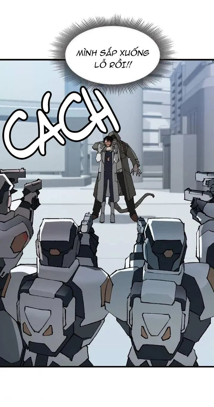 Hãy khóc đi đừng ngại ngùng! Chapter 1 Trang 43