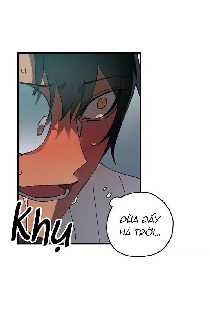 Hãy khóc đi đừng ngại ngùng! Chapter 1 Trang 64