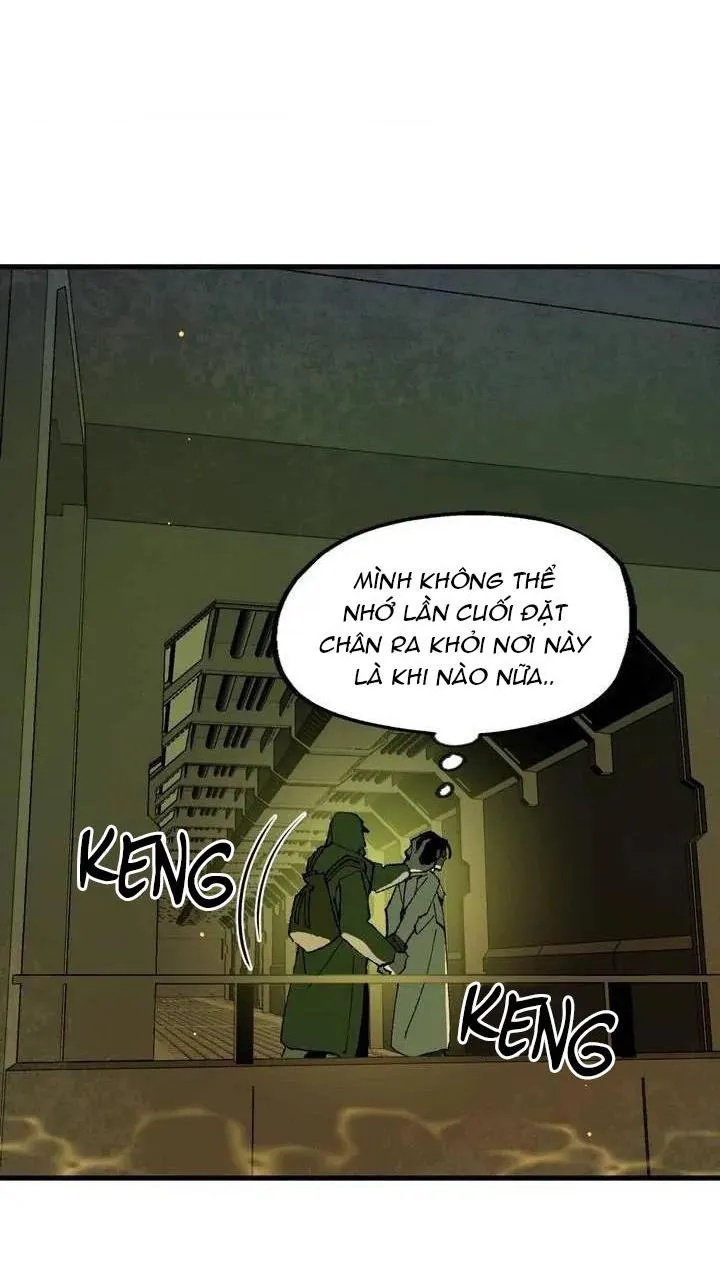 Hãy khóc đi đừng ngại ngùng! Chapter 1 Trang 68