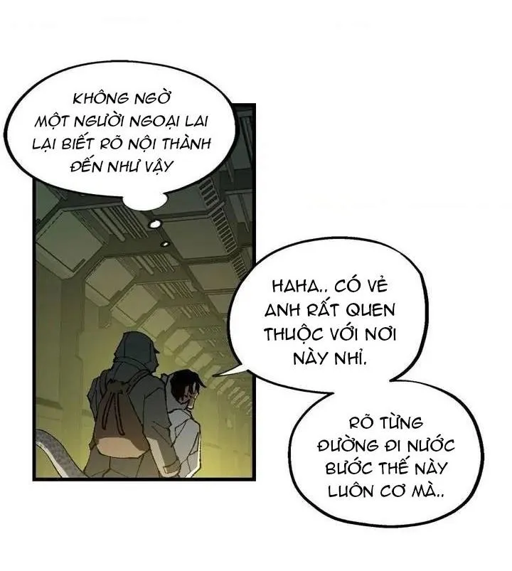 Hãy khóc đi đừng ngại ngùng! Chapter 1 Trang 75