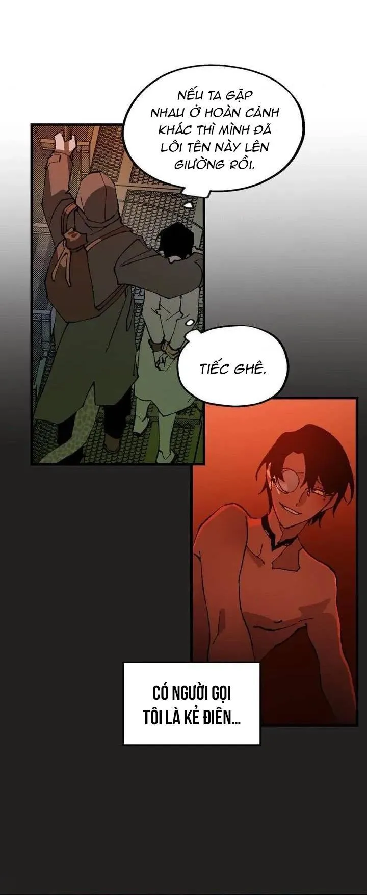 Hãy khóc đi đừng ngại ngùng! Chapter 1 Trang 99