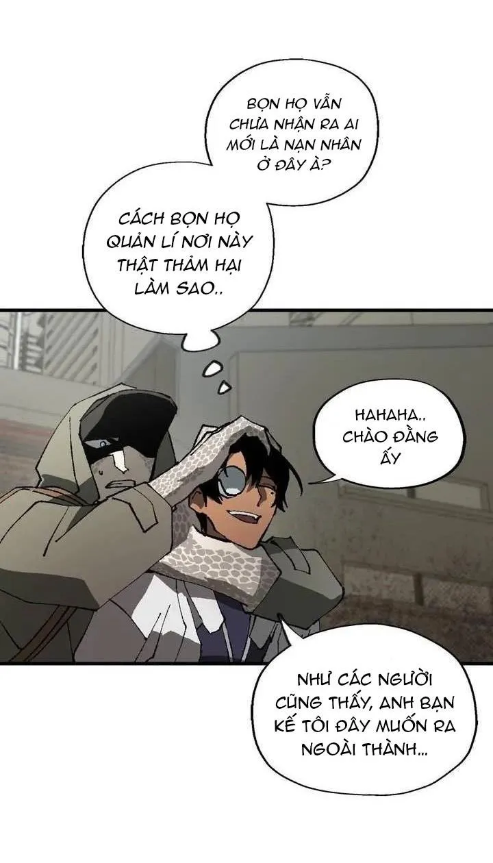 Hãy khóc đi đừng ngại ngùng! Chapter 1 Trang 112