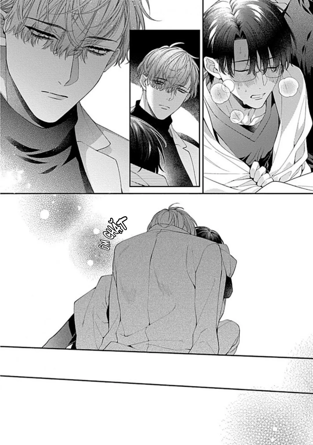 Hãy Kỉ Luật Em Bằng Tình Yêu Của Anh Đi Chapter 2 Trang 16