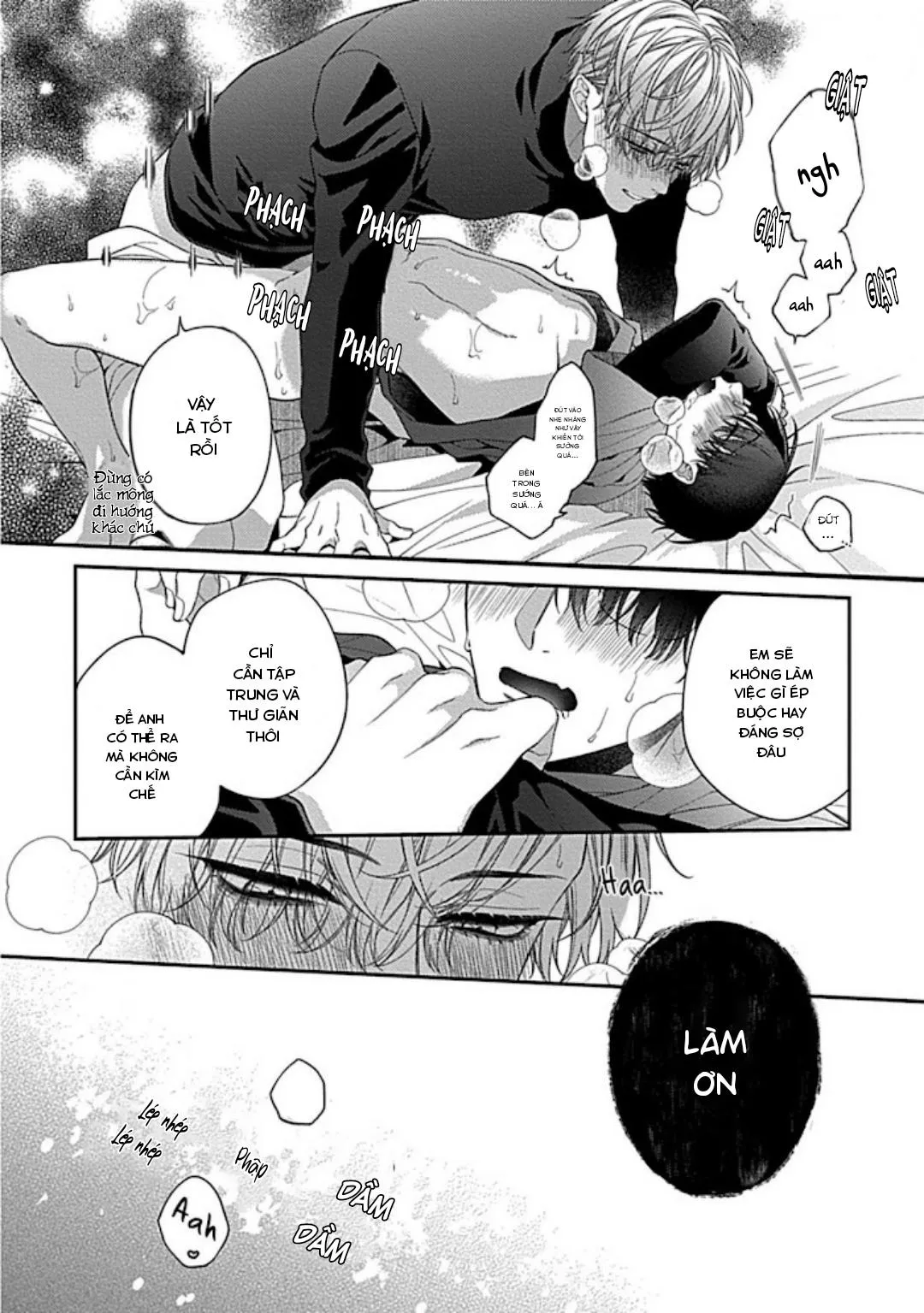 Hãy Kỉ Luật Em Bằng Tình Yêu Của Anh Đi Chapter 2 Trang 30