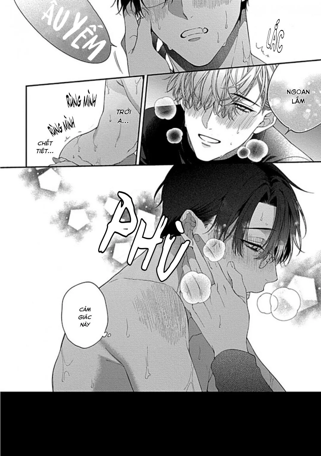 Hãy Kỉ Luật Em Bằng Tình Yêu Của Anh Đi Chapter 2 Trang 32