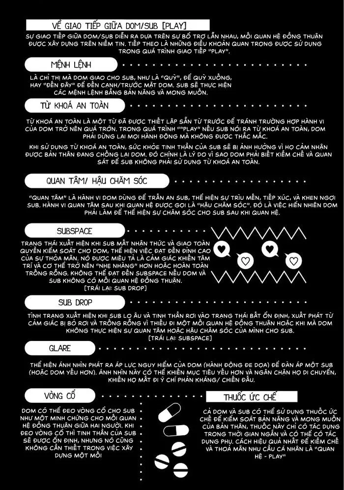 Hãy Kỉ Luật Em Bằng Tình Yêu Của Anh Đi Chapter 1 Trang 3