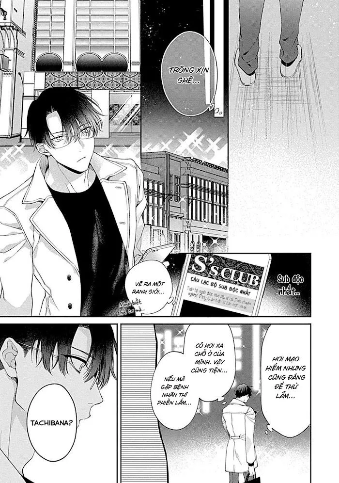 Hãy Kỉ Luật Em Bằng Tình Yêu Của Anh Đi Chapter 1 Trang 15