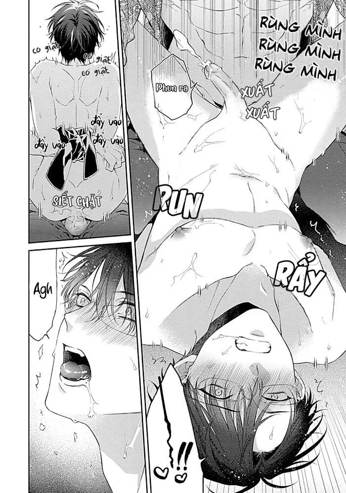 Hãy Kỉ Luật Em Bằng Tình Yêu Của Anh Đi Chapter 1 Trang 38