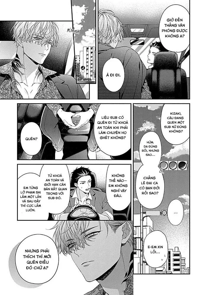 Hãy Kỉ Luật Em Bằng Tình Yêu Của Anh Đi Chapter 1 Trang 43