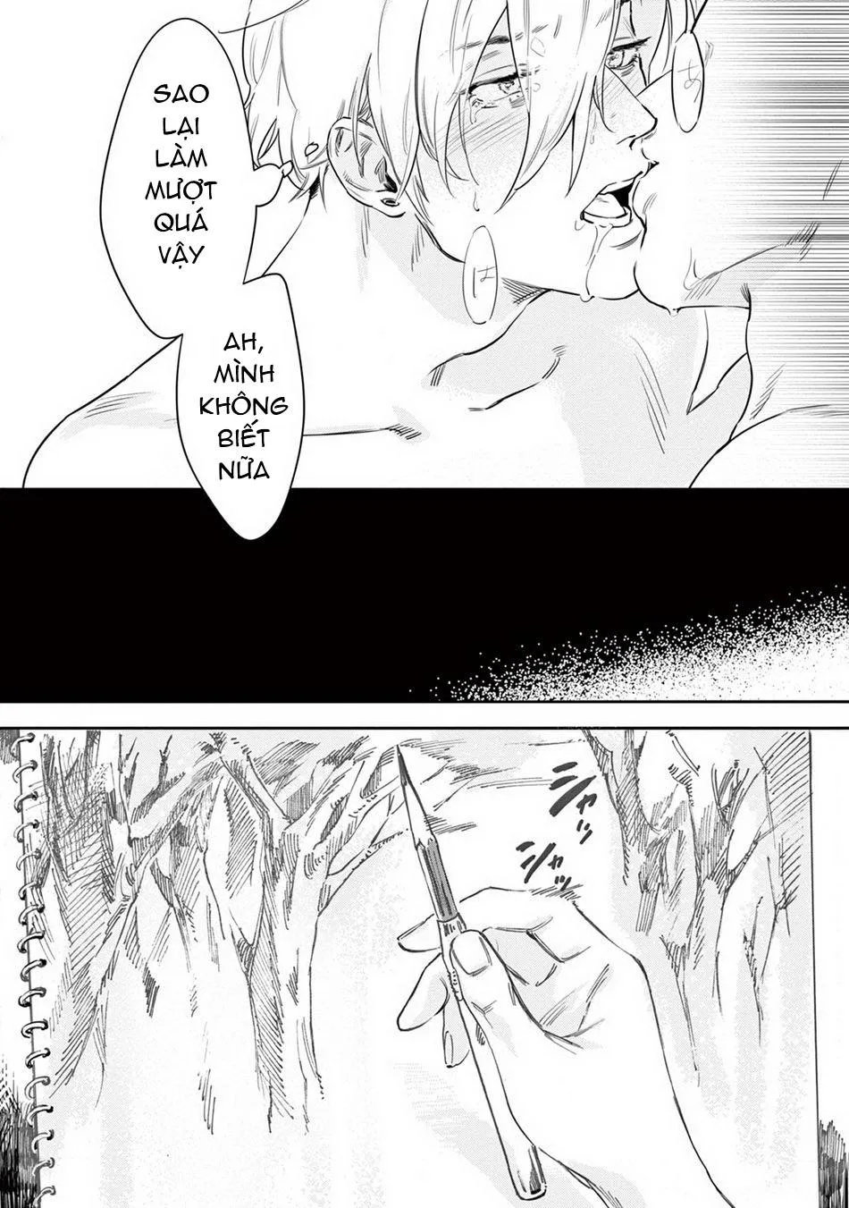 Hãy làm gì đó không nên đi Chapter 3 Trang 18