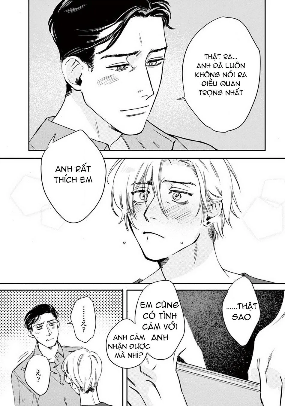 Hãy làm gì đó không nên đi Chapter 4 Trang 29