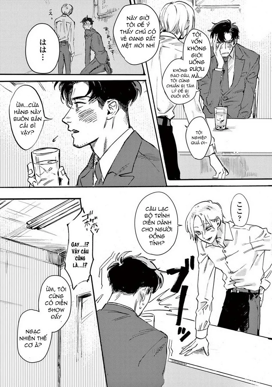 Hãy làm gì đó không nên đi Chapter 5 Trang 3