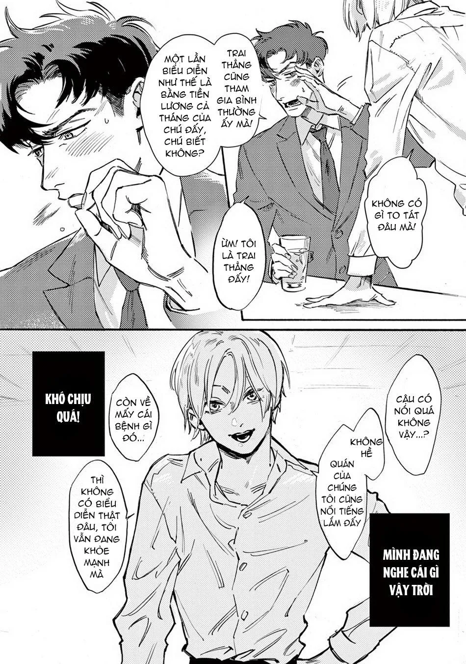 Hãy làm gì đó không nên đi Chapter 5 Trang 6
