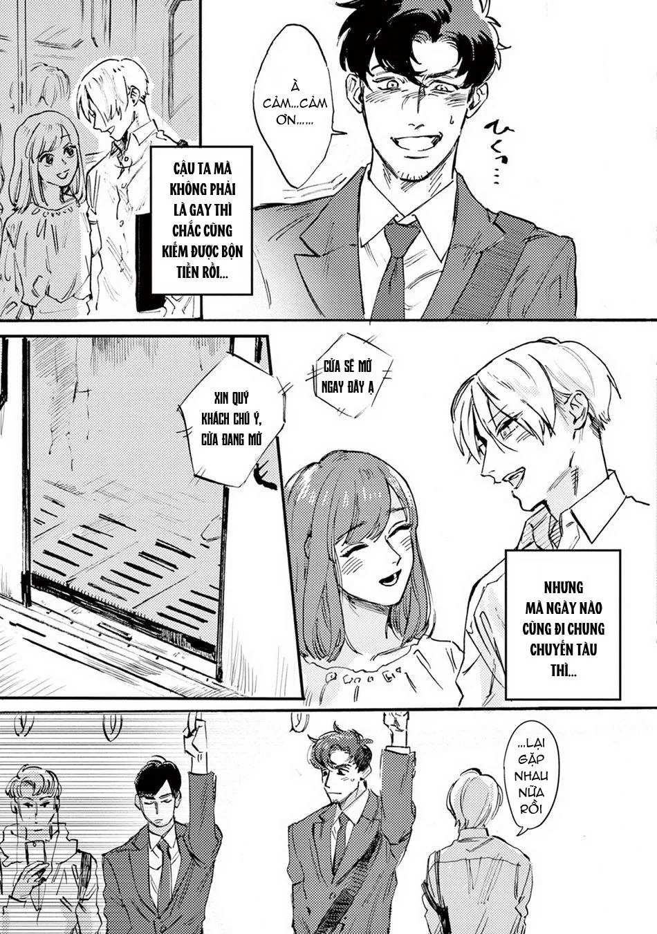 Hãy làm gì đó không nên đi Chapter 5 Trang 25