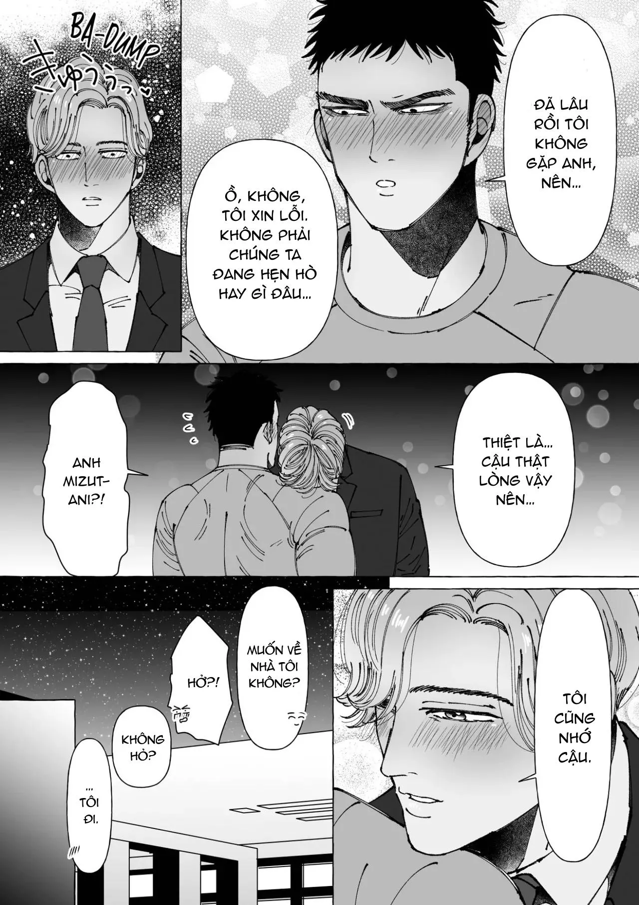 Hãy Làm Núm Vú Em Cương Lên Đi! Chapter 2 Trang 12