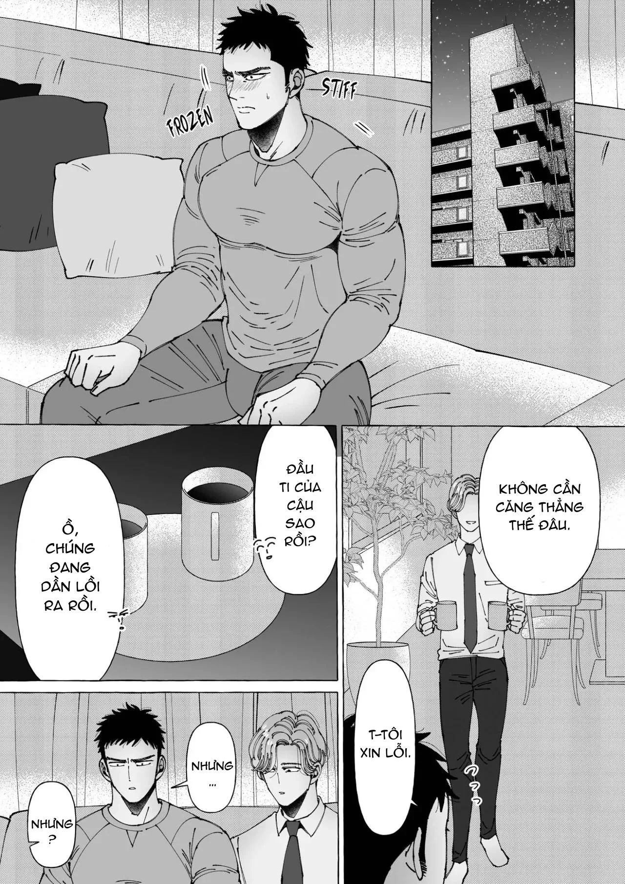 Hãy Làm Núm Vú Em Cương Lên Đi! Chapter 2 Trang 13