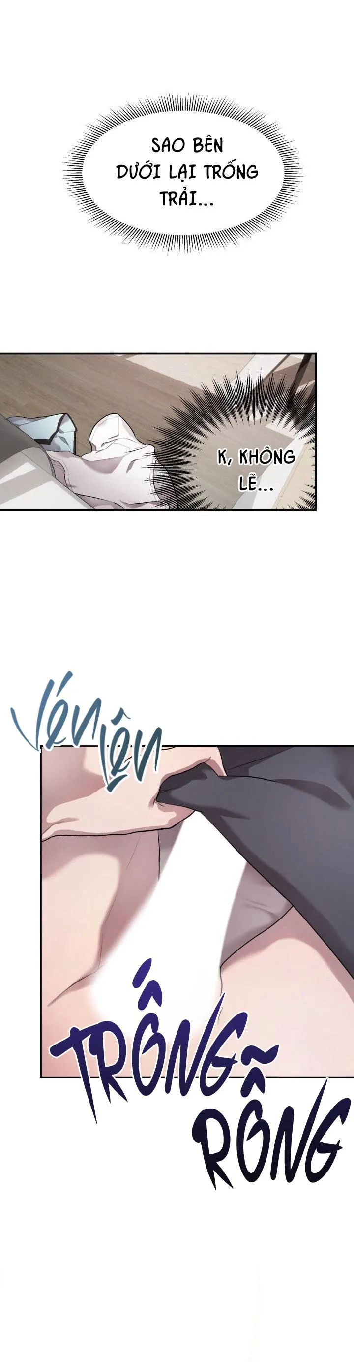 HÃY LẤY LẦN ĐẦU CỦA TÔI ĐI ! Chapter 1 Trang 5