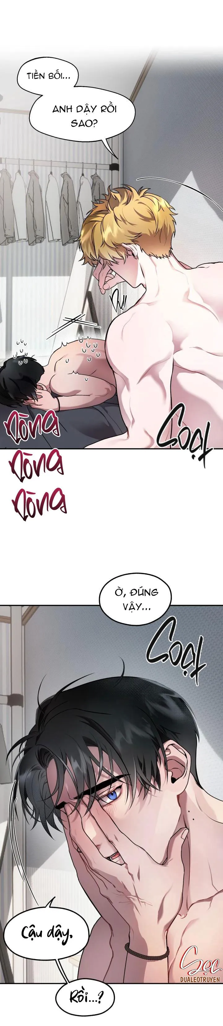 HÃY LẤY LẦN ĐẦU CỦA TÔI ĐI ! Chapter 1 Trang 12