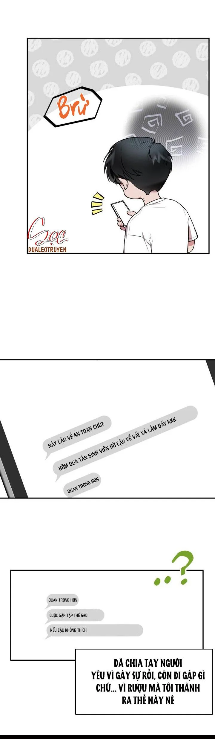 HÃY LẤY LẦN ĐẦU CỦA TÔI ĐI ! Chapter 1 Trang 21