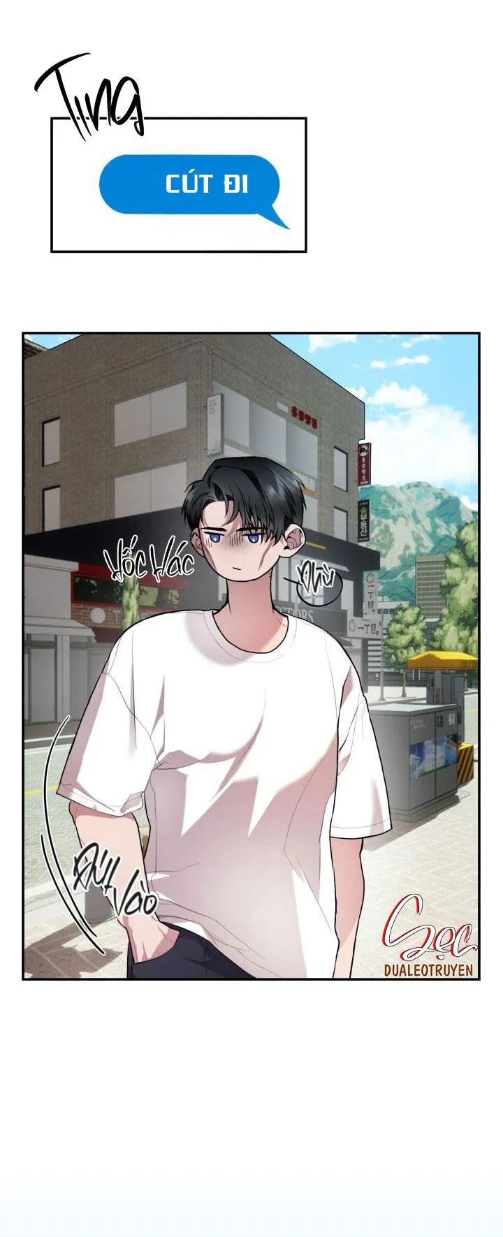 HÃY LẤY LẦN ĐẦU CỦA TÔI ĐI ! Chapter 1 Trang 22