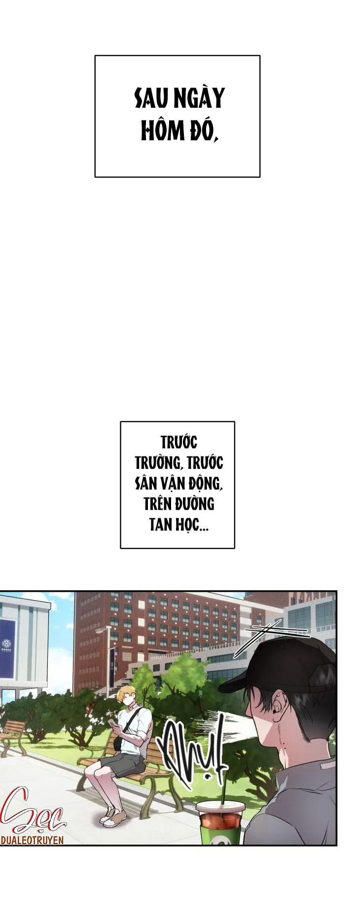 HÃY LẤY LẦN ĐẦU CỦA TÔI ĐI ! Chapter 1 Trang 25