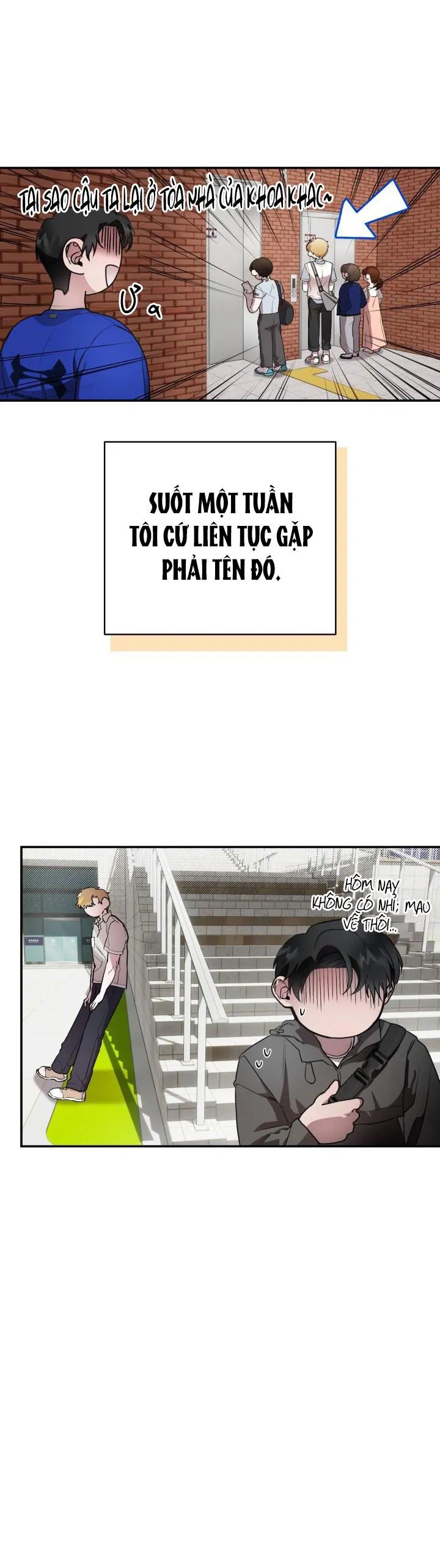 HÃY LẤY LẦN ĐẦU CỦA TÔI ĐI ! Chapter 1 Trang 26